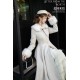 Snow Letter From The North Coat(Reservation/2 Colours/Full Payment Without Shipping)